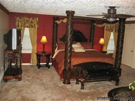Rock Laurel Bed And Breakfast Candler Zimmer foto